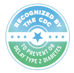 Recognized by the CDC