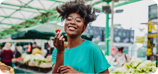 ES_Thumb-300x164-african-american-woman-eating-fruit-nutrition-healthy-crop