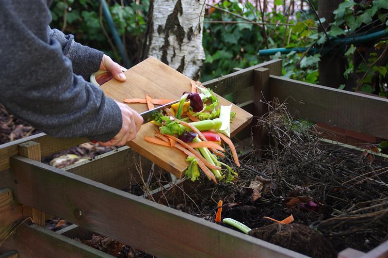 Climate-Friendly Composting from Home