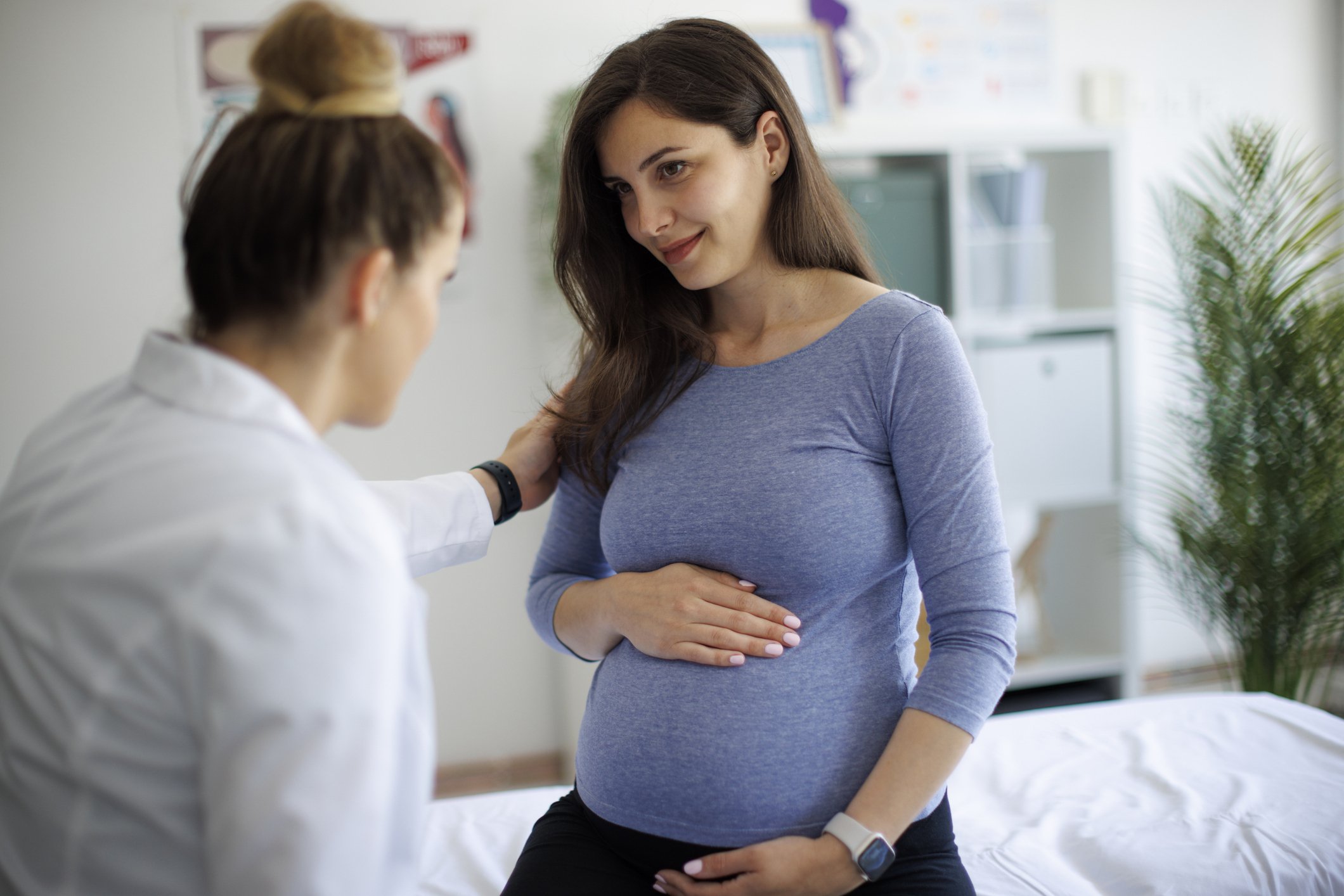 How to Manage Preeclampsia