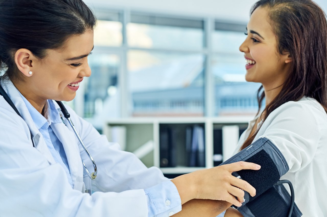 Live Healthy Blood Pressure